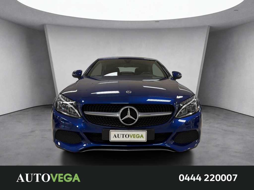 MERCEDES-BENZ C 180 cabrio 180 executive - 2