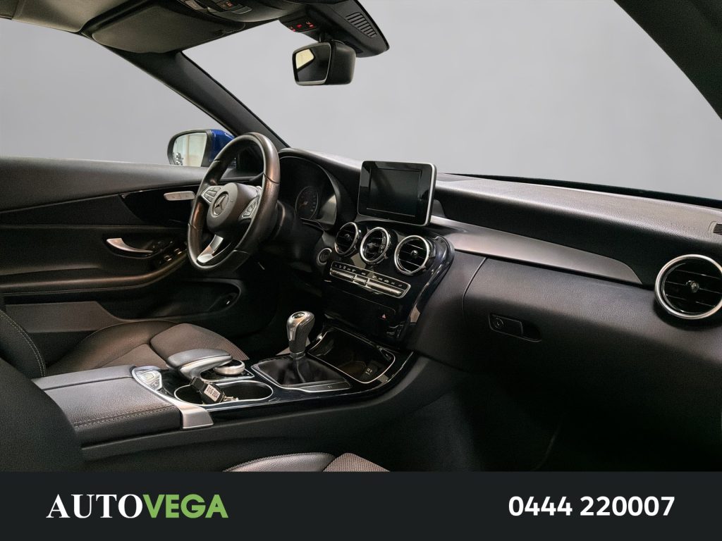 MERCEDES-BENZ C 180 cabrio 180 executive - 6
