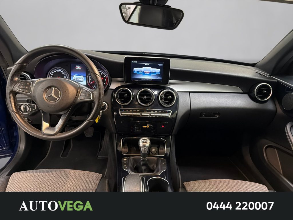 MERCEDES-BENZ C 180 cabrio 180 executive - 8