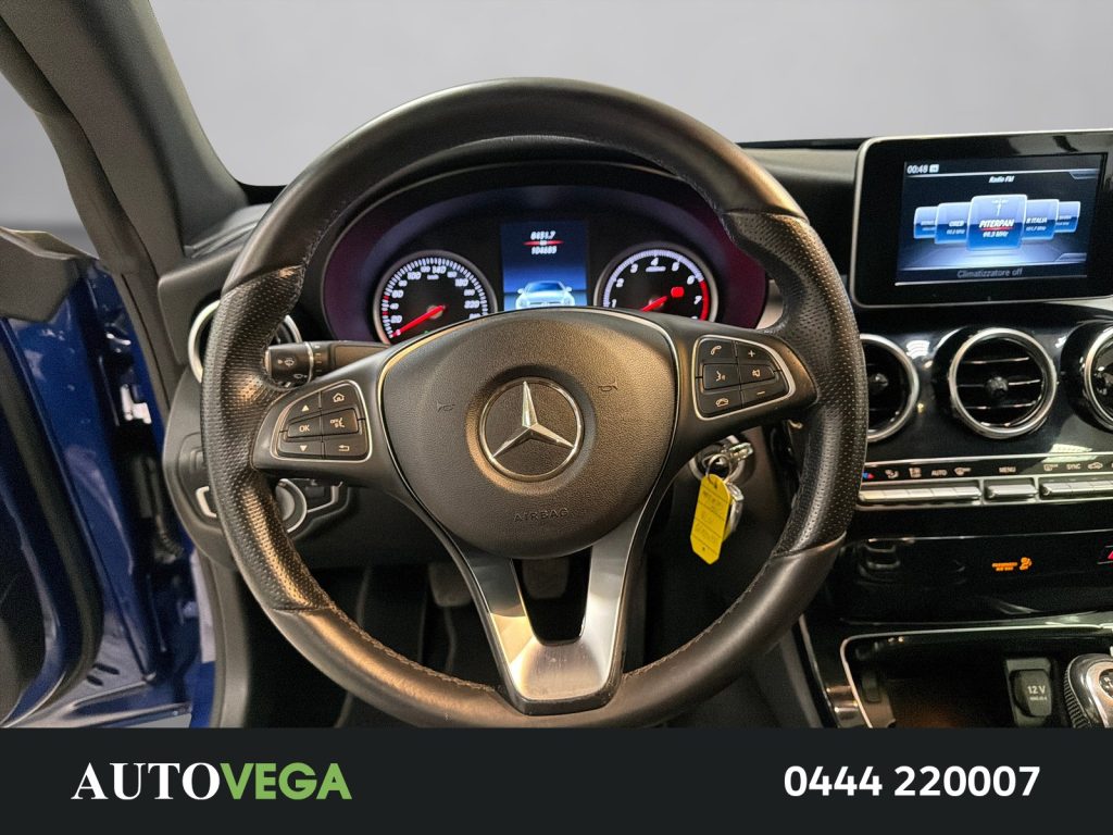 MERCEDES-BENZ C 180 cabrio 180 executive - 9