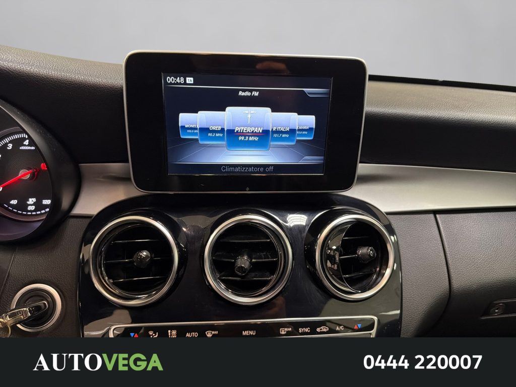 MERCEDES-BENZ C 180 cabrio 180 executive - 10