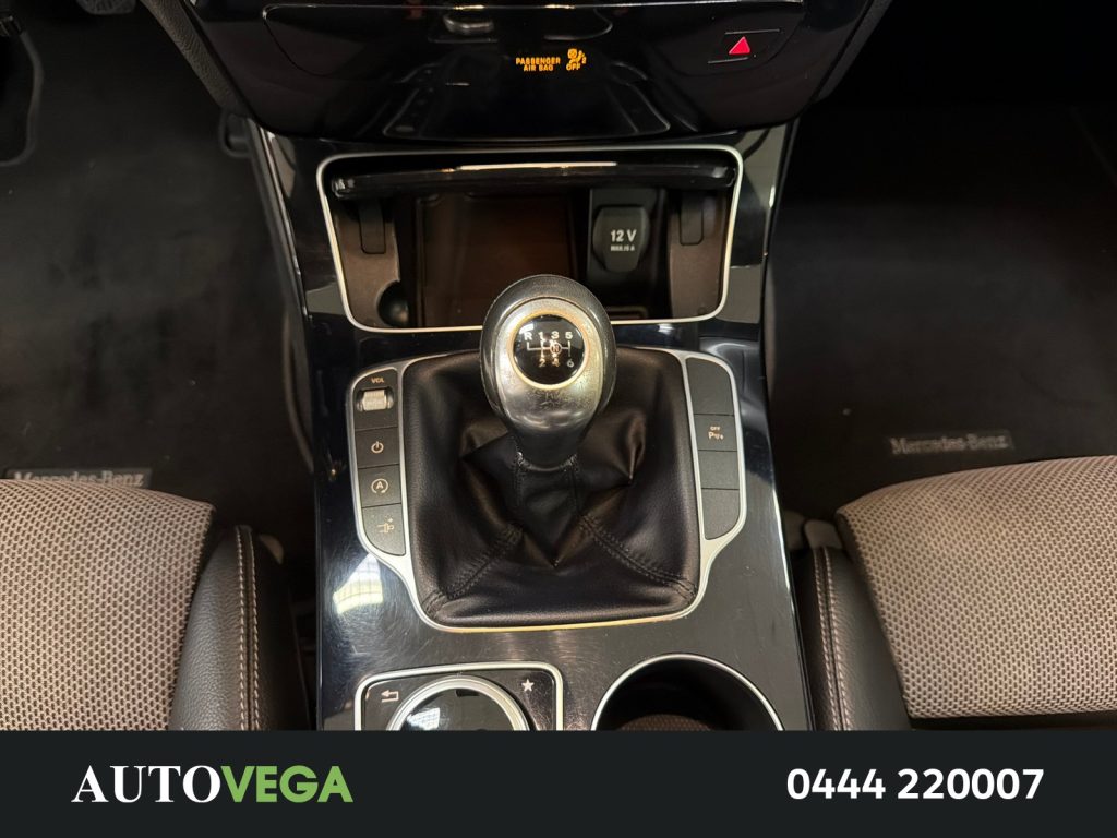 MERCEDES-BENZ C 180 cabrio 180 executive - 11