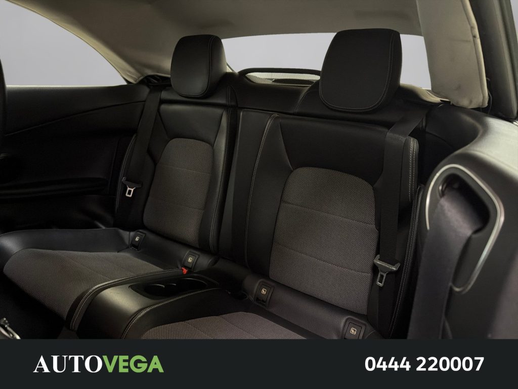 MERCEDES-BENZ C 180 cabrio 180 executive - 12