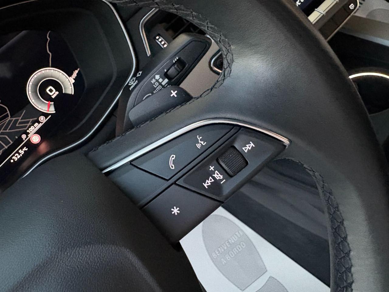 AUDI A4 35 TDI/163 CV S tronic S line edition TOTAL BLACK - 27