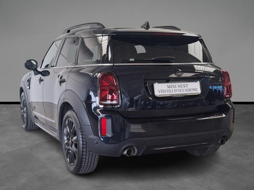MINI Countryman 2.0 Cooper S Classic Countryman ALL4 + Tetto apr. - 4