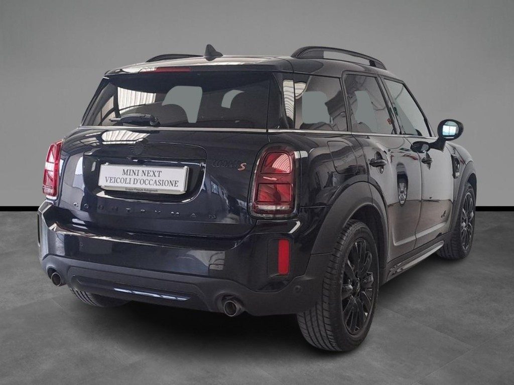 MINI Countryman 2.0 Cooper S Classic Countryman ALL4 + Tetto apr. - 17