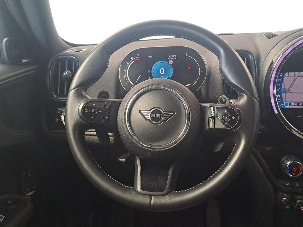 MINI Countryman 2.0 Cooper S Classic Countryman ALL4 + Tetto apr. - 11