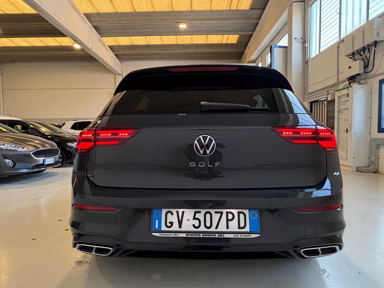 VOLKSWAGEN Golf 2.0 TDI 150 CV DSG SCR R-Line - 4