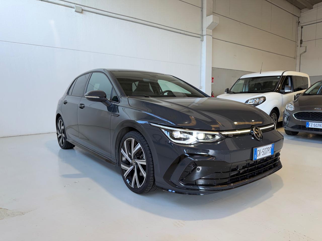 VOLKSWAGEN Golf 2.0 TDI 150 CV DSG SCR R-Line - 7
