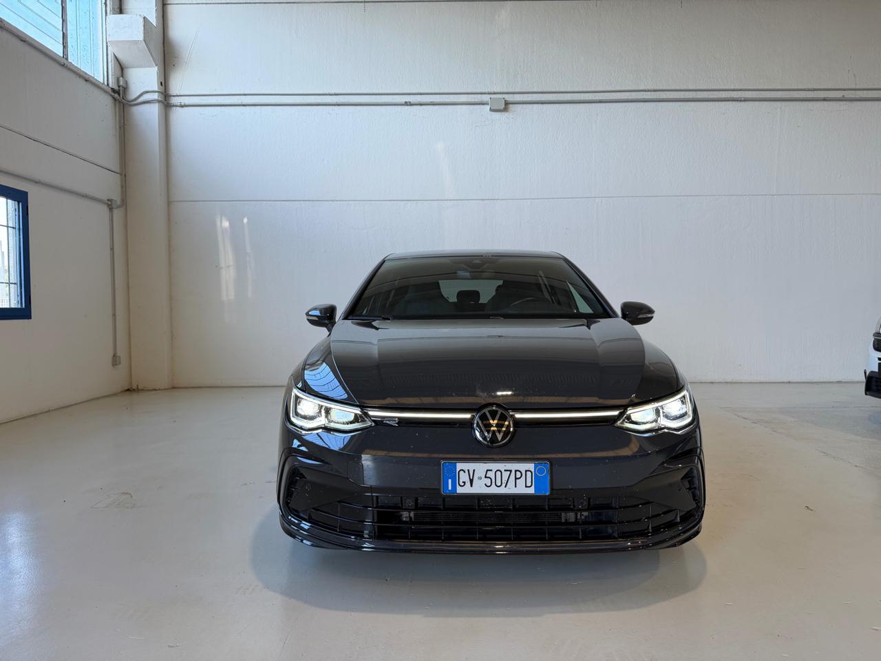 VOLKSWAGEN Golf 2.0 TDI 150 CV DSG SCR R-Line - 8