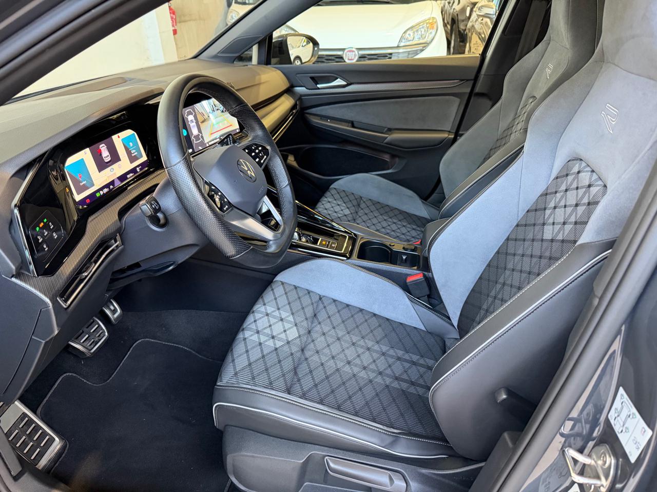 VOLKSWAGEN Golf 2.0 TDI 150 CV DSG SCR R-Line - 9