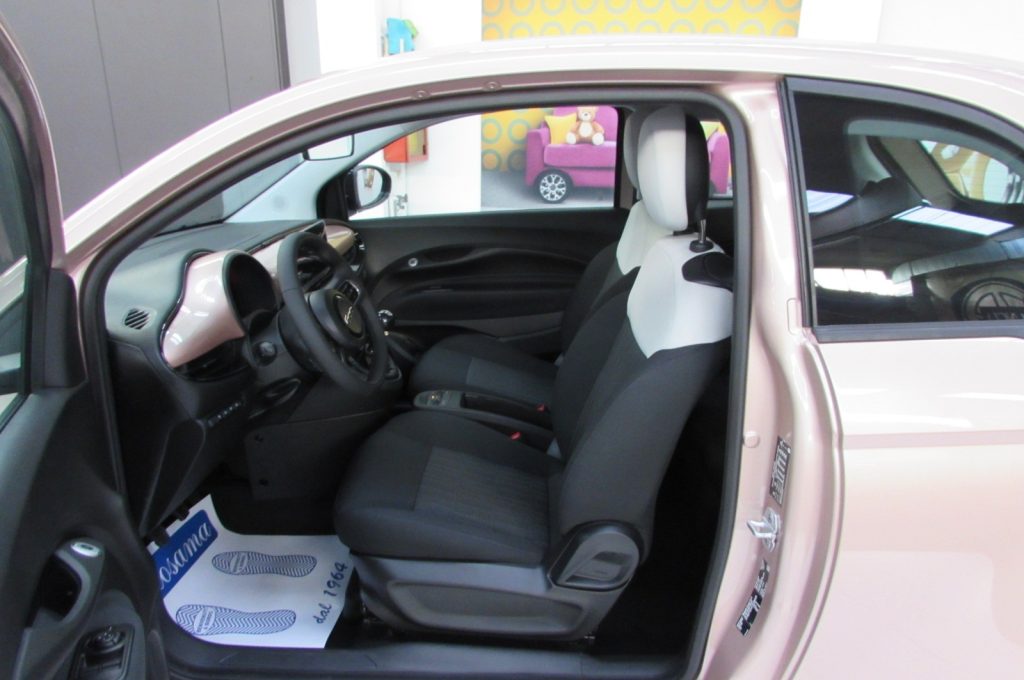 FIAT 500 Berlina Hybrid ICON - 7