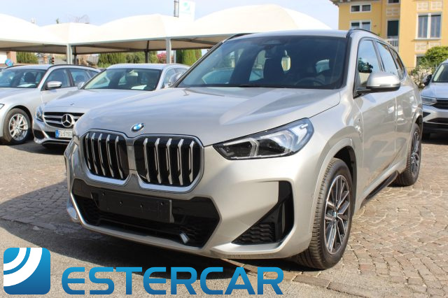 BMW X1 Argento metallizzato