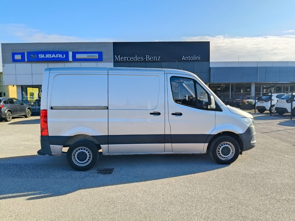 MERCEDES-BENZ Sprinter F32/35 314 CDI TN Furgone Pro usata in vendita da Antolini a Venezia Mestre