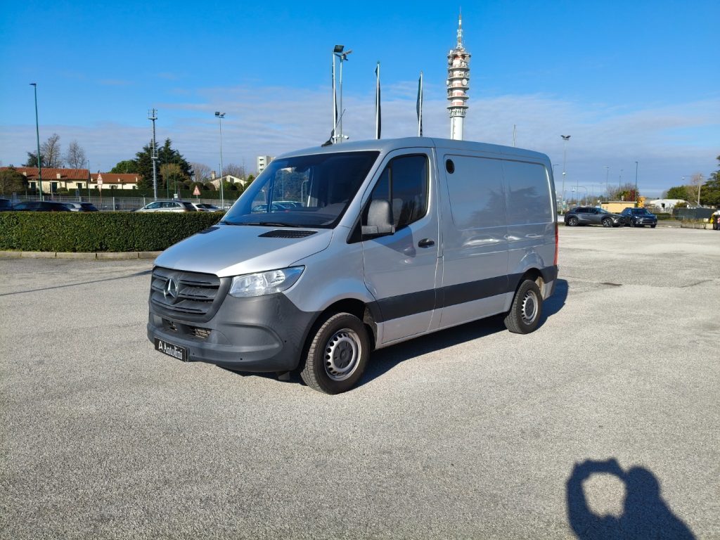 Scopri un'occasione autoMERCEDES-BENZ Sprinter F32/35 314 CDI TN Furgone Proda Antolini Venezia Mestre (VE)