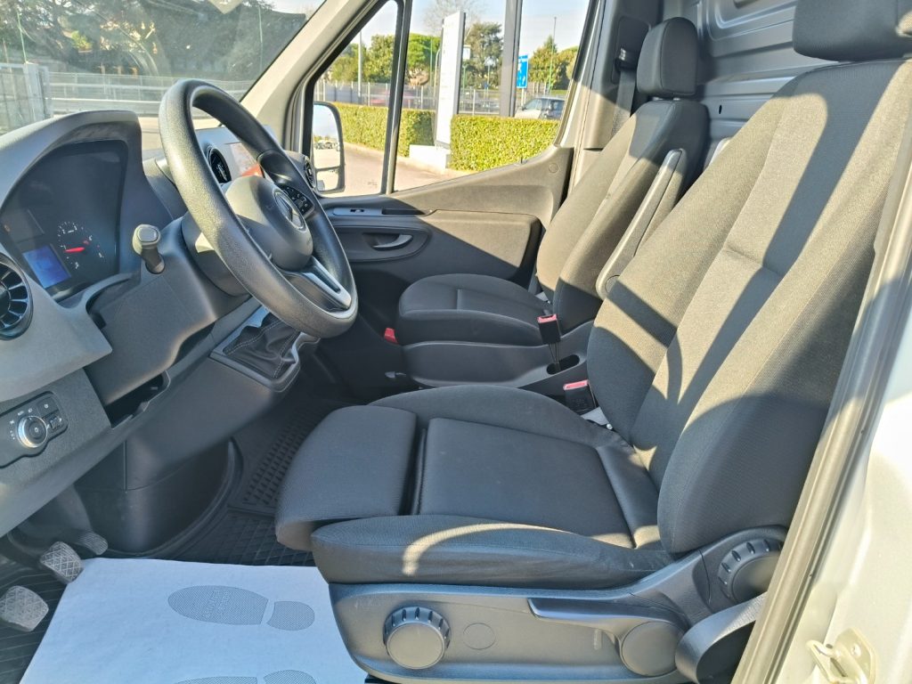 Scopri un'occasione autoMERCEDES-BENZ Sprinter F32/35 314 CDI TN Furgone Proda Antolini Venezia Mestre (VE)