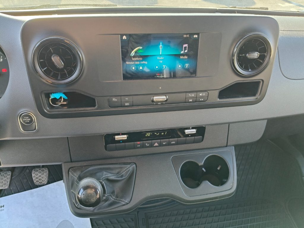 Scopri un'occasione autoMERCEDES-BENZ Sprinter F32/35 314 CDI TN Furgone Proda Antolini Venezia Mestre (VE)