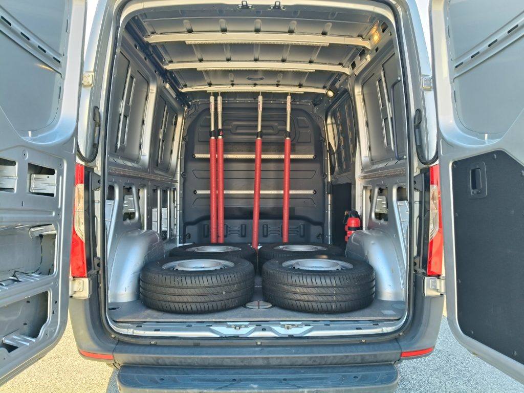 Scopri un'occasione autoMERCEDES-BENZ Sprinter F32/35 314 CDI TN Furgone Proda Antolini Venezia Mestre (VE)