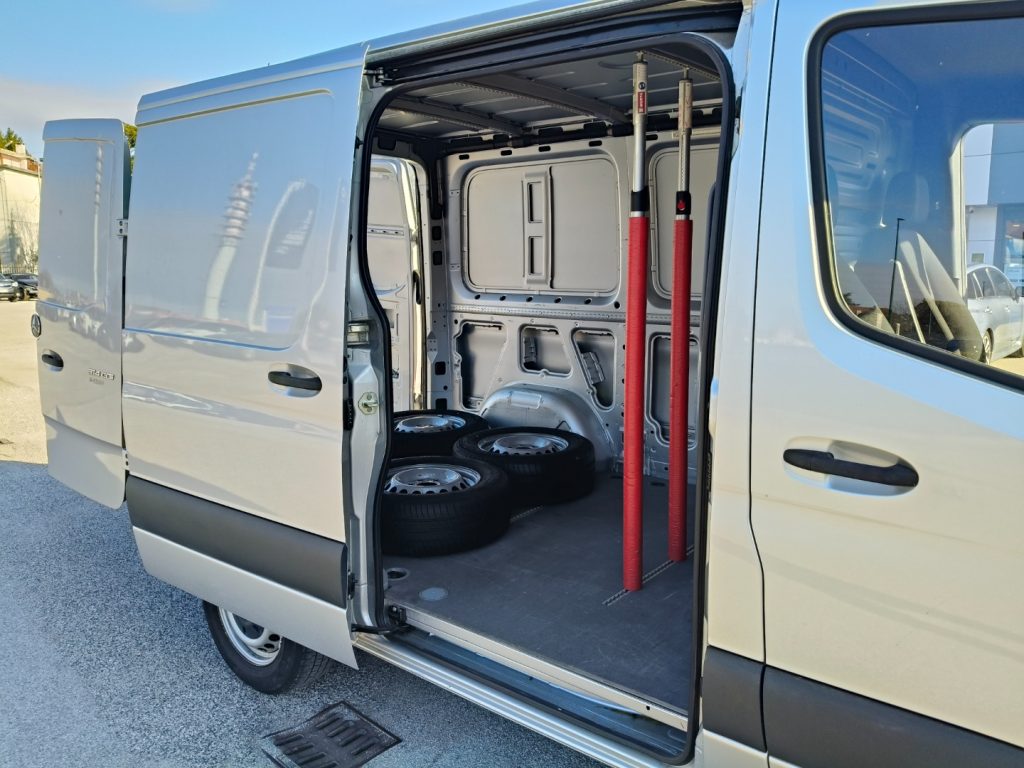 Scopri un'occasione autoMERCEDES-BENZ Sprinter F32/35 314 CDI TN Furgone Proda Antolini Venezia Mestre (VE)