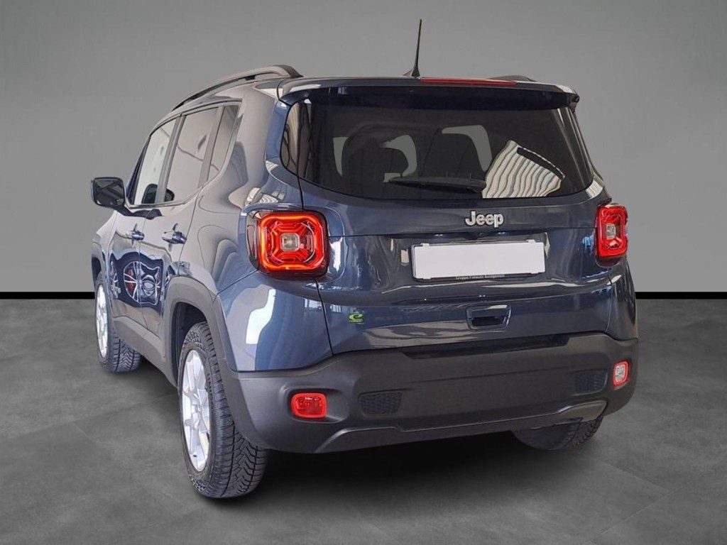 JEEP Renegade 1.5 Turbo T4 MHEV Limited - 3
