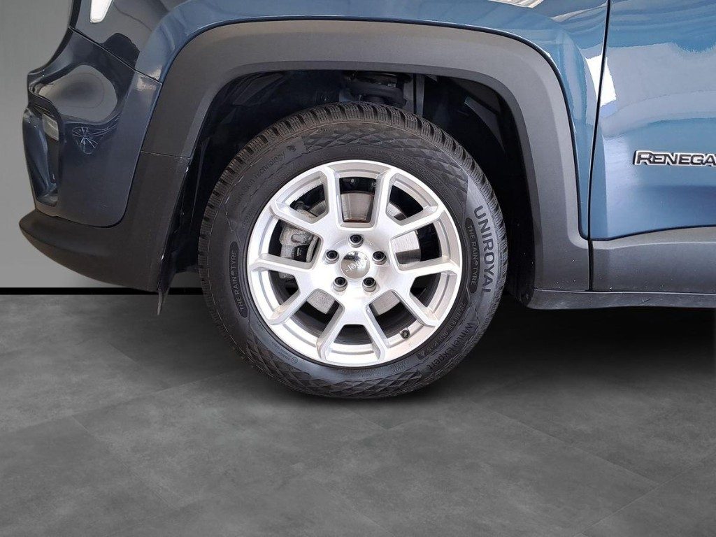 JEEP Renegade 1.5 Turbo T4 MHEV Limited - 4
