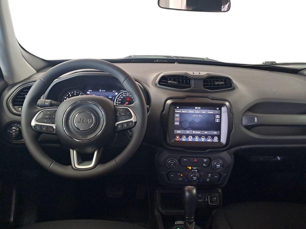 JEEP Renegade 1.5 Turbo T4 MHEV Limited - 7