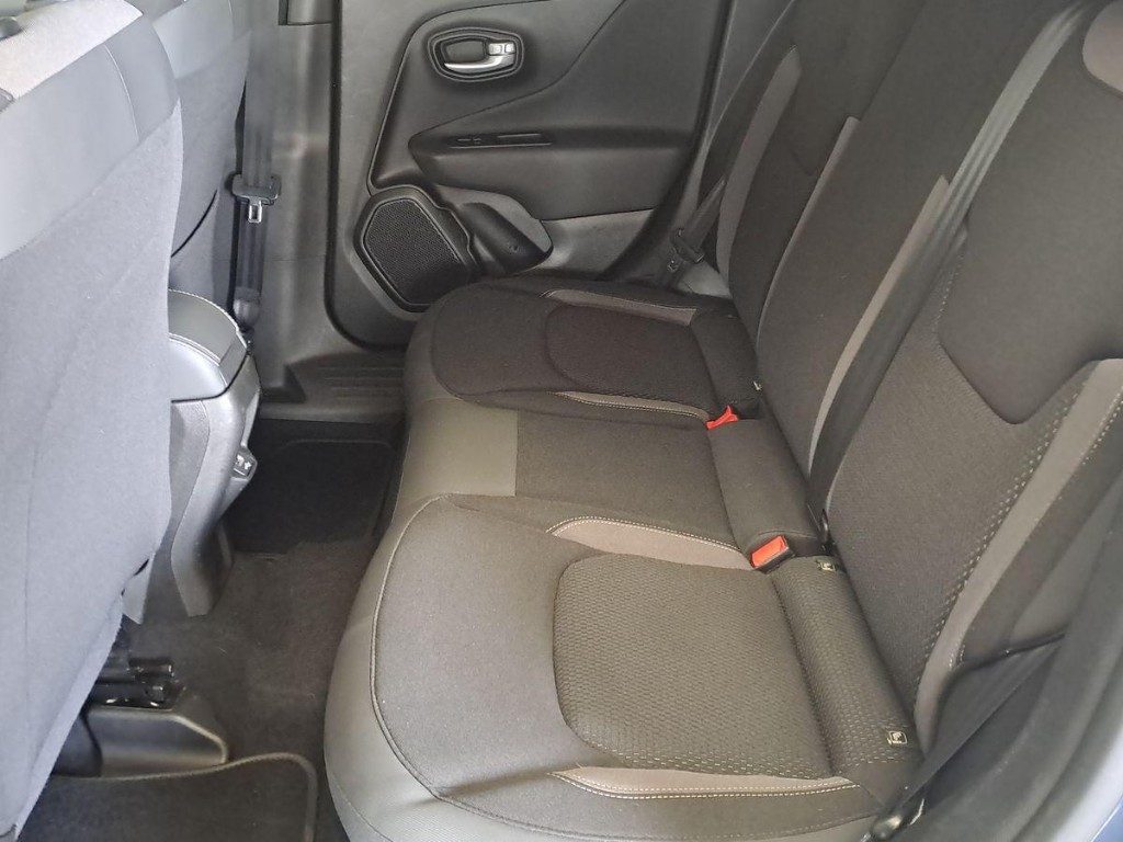 JEEP Renegade 1.5 Turbo T4 MHEV Limited - 10