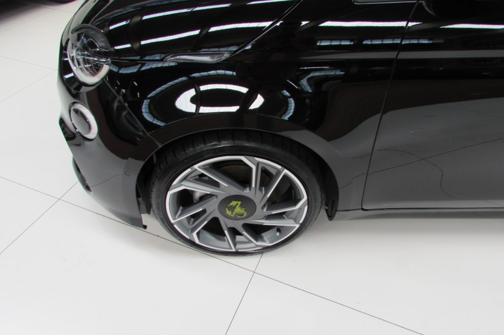 ABARTH 500e Turismo - 6