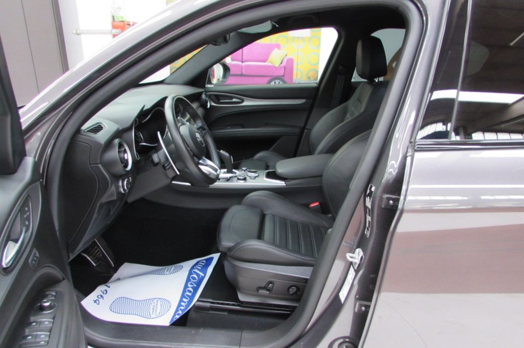 ALFA ROMEO Stelvio 2.2 Turbodiesel 210 CV AT8 Q4 Veloce km.38.750 - 7