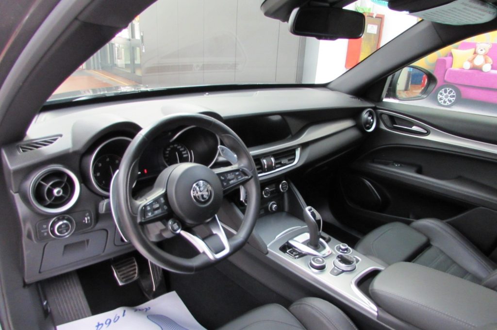 ALFA ROMEO Stelvio 2.2 Turbodiesel 210 CV AT8 Q4 Veloce km.38.750 - 8