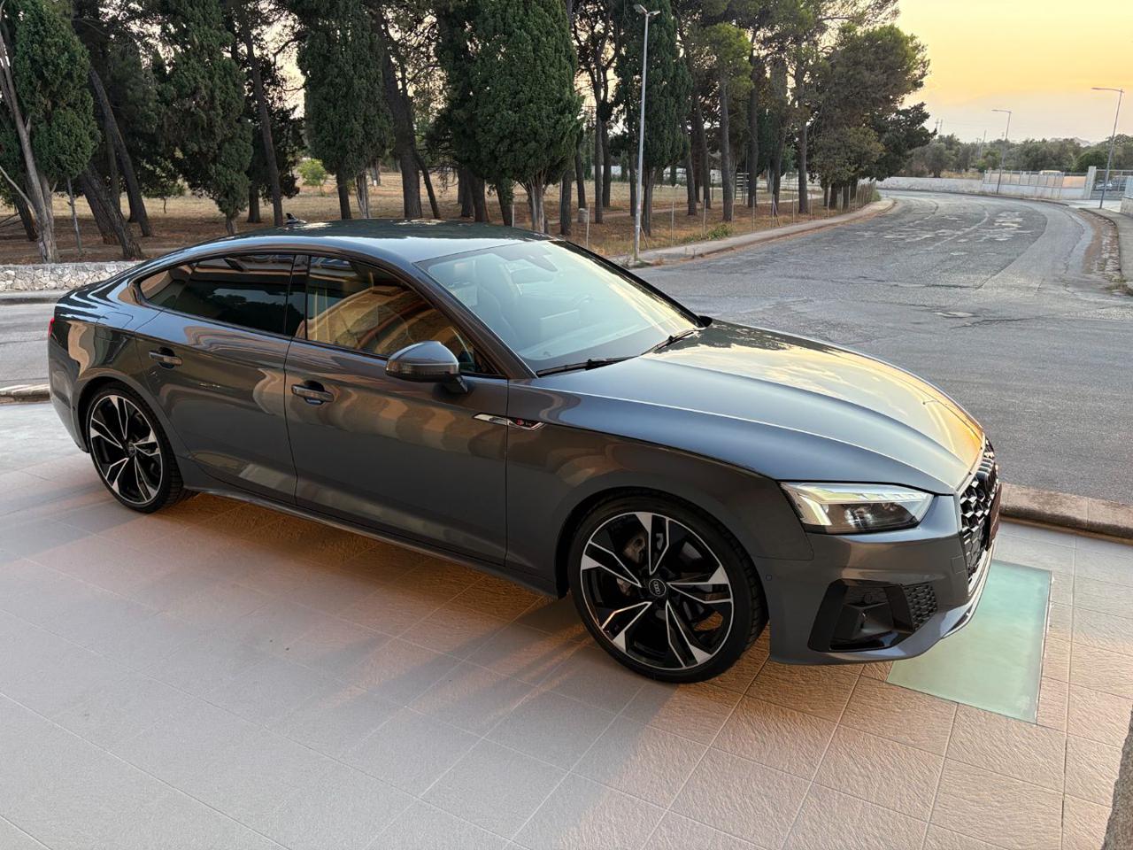 AUDI A5 SPB SPORTBACK 40 TDI quattro S tronic S line Plus. - 3