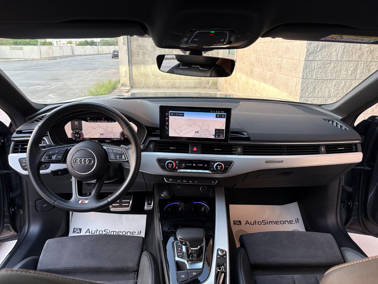 AUDI A5 SPB SPORTBACK 40 TDI quattro S tronic S line Plus. - 13