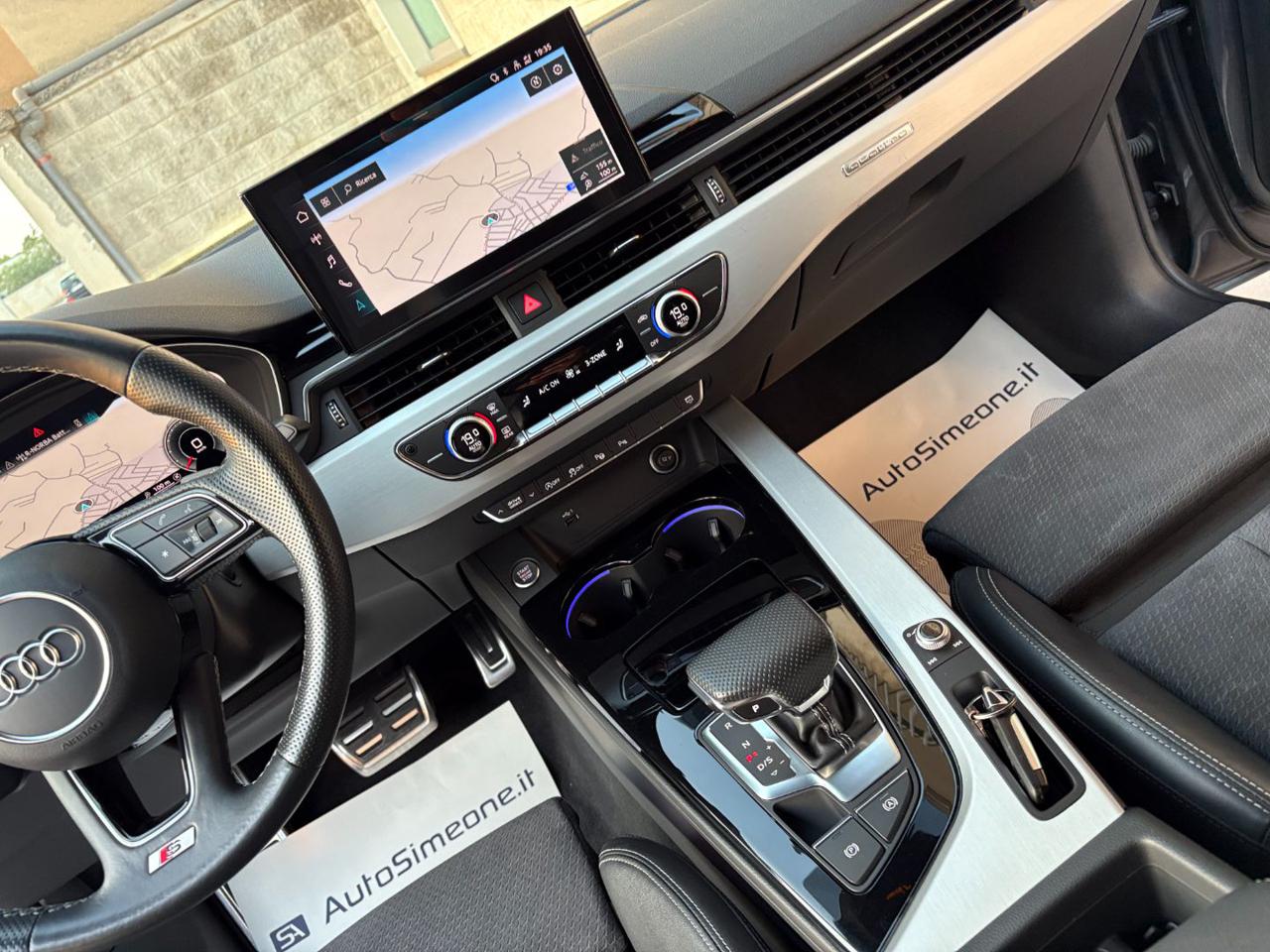 AUDI A5 SPB SPORTBACK 40 TDI quattro S tronic S line Plus. - 23