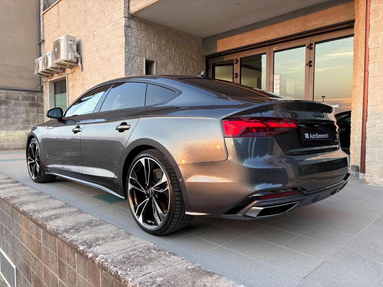 AUDI A5 SPB SPORTBACK 40 TDI quattro S tronic S line Plus. - 7