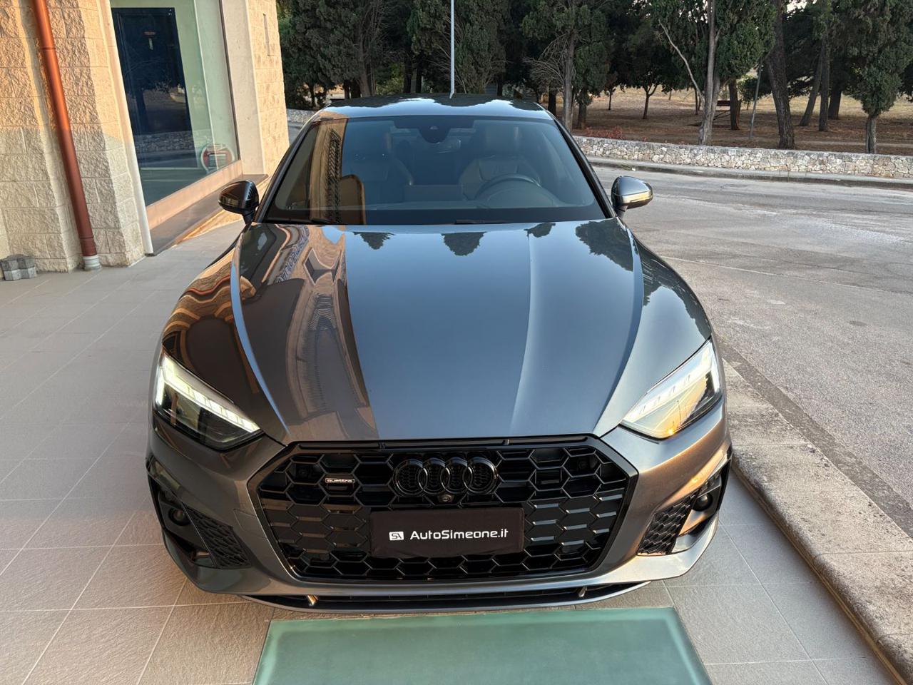 AUDI A5 SPB SPORTBACK 40 TDI quattro S tronic S line Plus. - 2