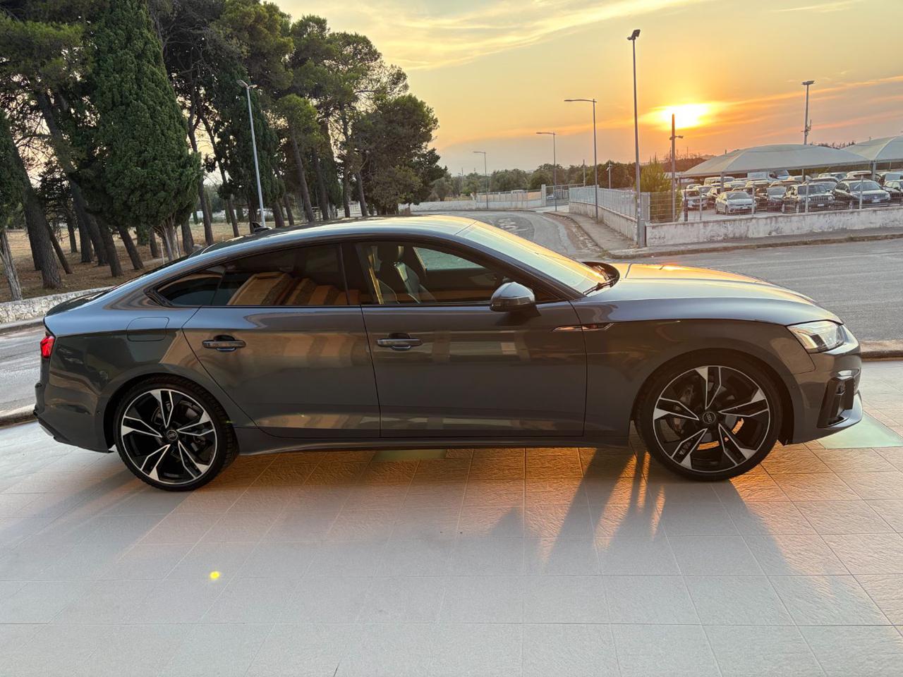 AUDI A5 SPB SPORTBACK 40 TDI quattro S tronic S line Plus. - 4