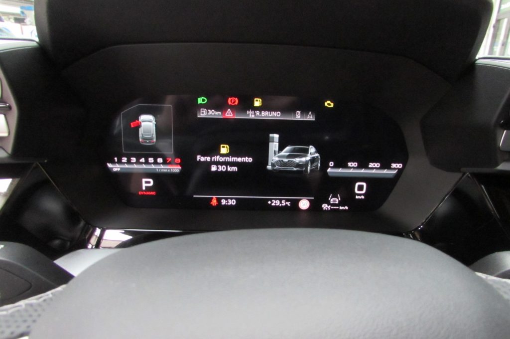 AUDI S3 SPB TFSI quattro S tronic KM ZERO S-LINE - 11