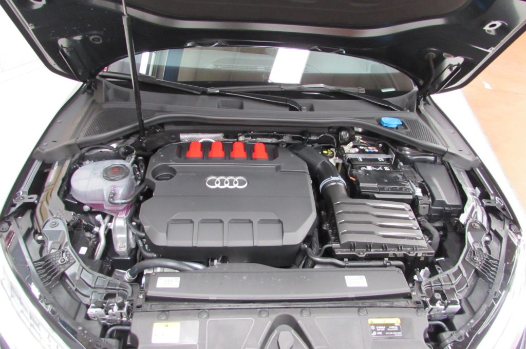 AUDI S3 SPB TFSI quattro S tronic KM ZERO S-LINE - 19