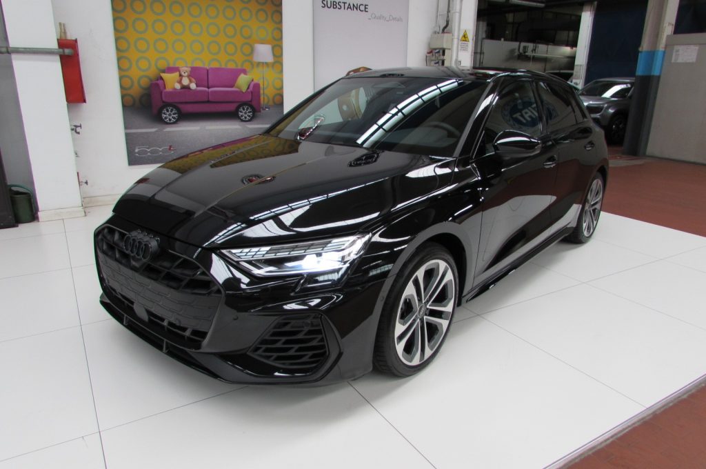 AUDI S3 SPB TFSI quattro S tronic KM ZERO S-LINE - 2
