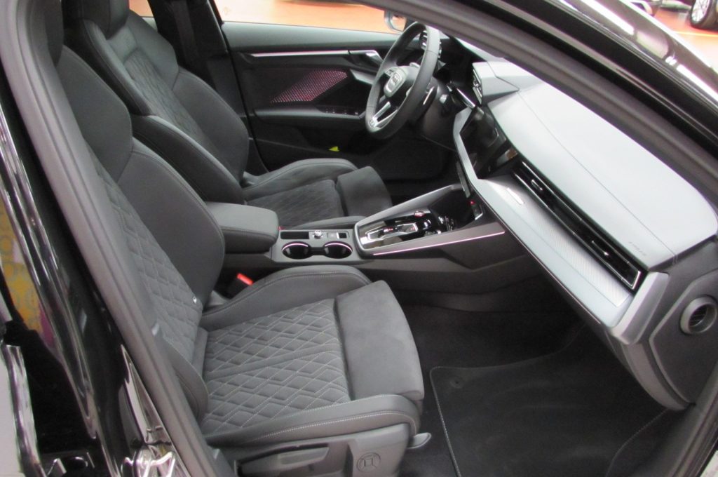 AUDI S3 SPB TFSI quattro S tronic KM ZERO S-LINE - 17
