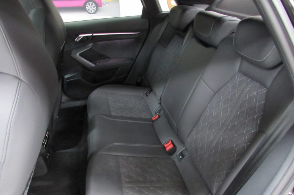 AUDI S3 SPB TFSI quattro S tronic KM ZERO S-LINE - 14