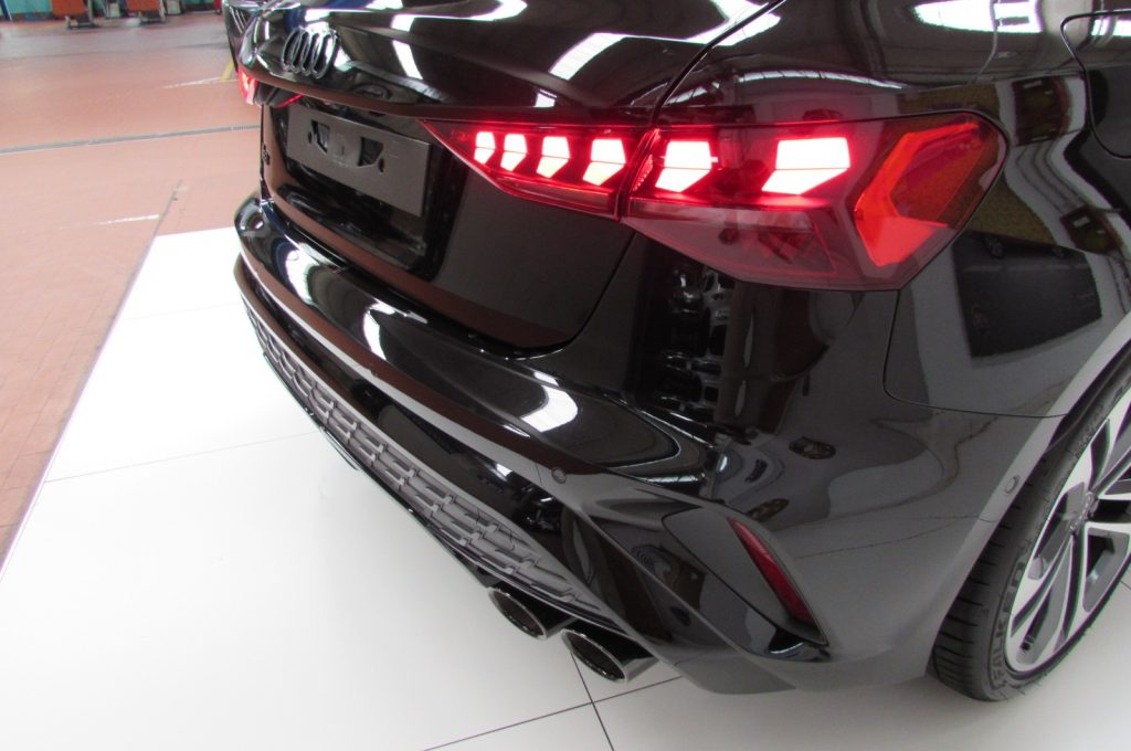 AUDI S3 SPB TFSI quattro S tronic KM ZERO S-LINE - 16