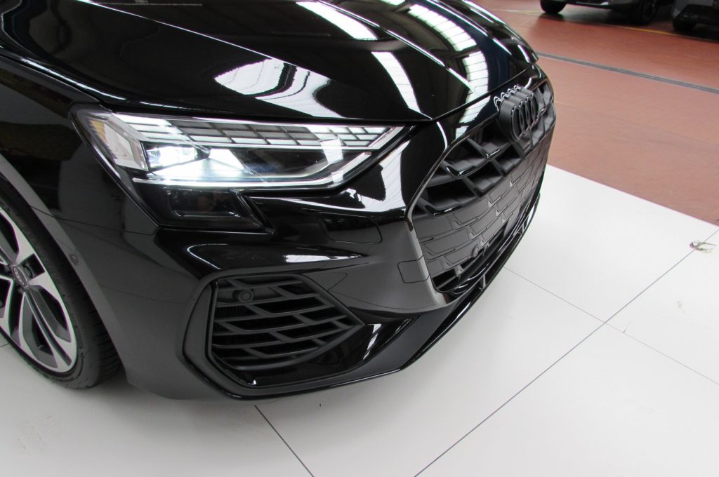 AUDI S3 SPB TFSI quattro S tronic KM ZERO S-LINE - 18