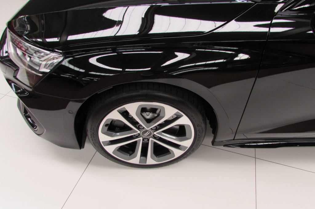 AUDI S3 SPB TFSI quattro S tronic KM ZERO S-LINE - 6