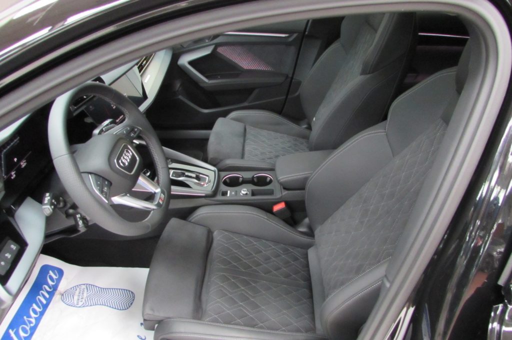AUDI S3 SPB TFSI quattro S tronic KM ZERO S-LINE - 7