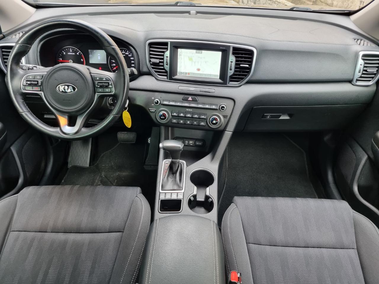 KIA Sportage 1.7 CRDI 141 CV DCT7 2WD Cool - 7