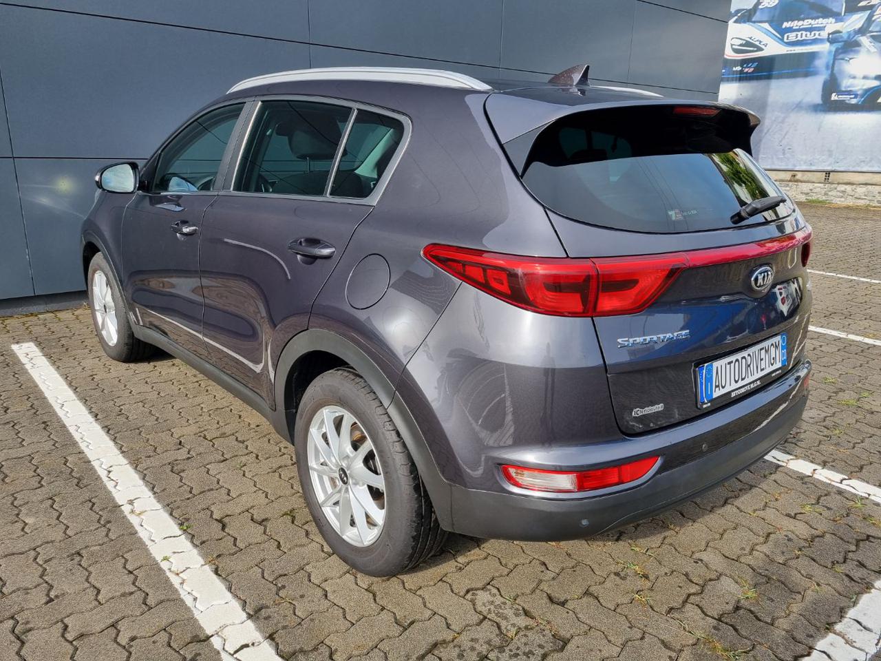KIA Sportage 1.7 CRDI 141 CV DCT7 2WD Cool - 25