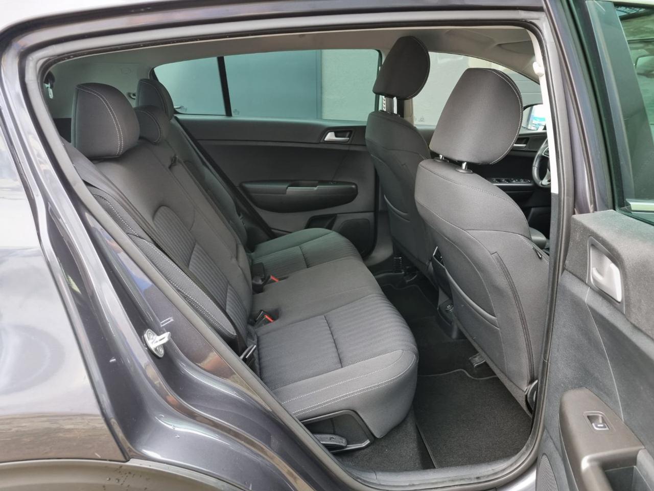 KIA Sportage 1.7 CRDI 141 CV DCT7 2WD Cool - 28