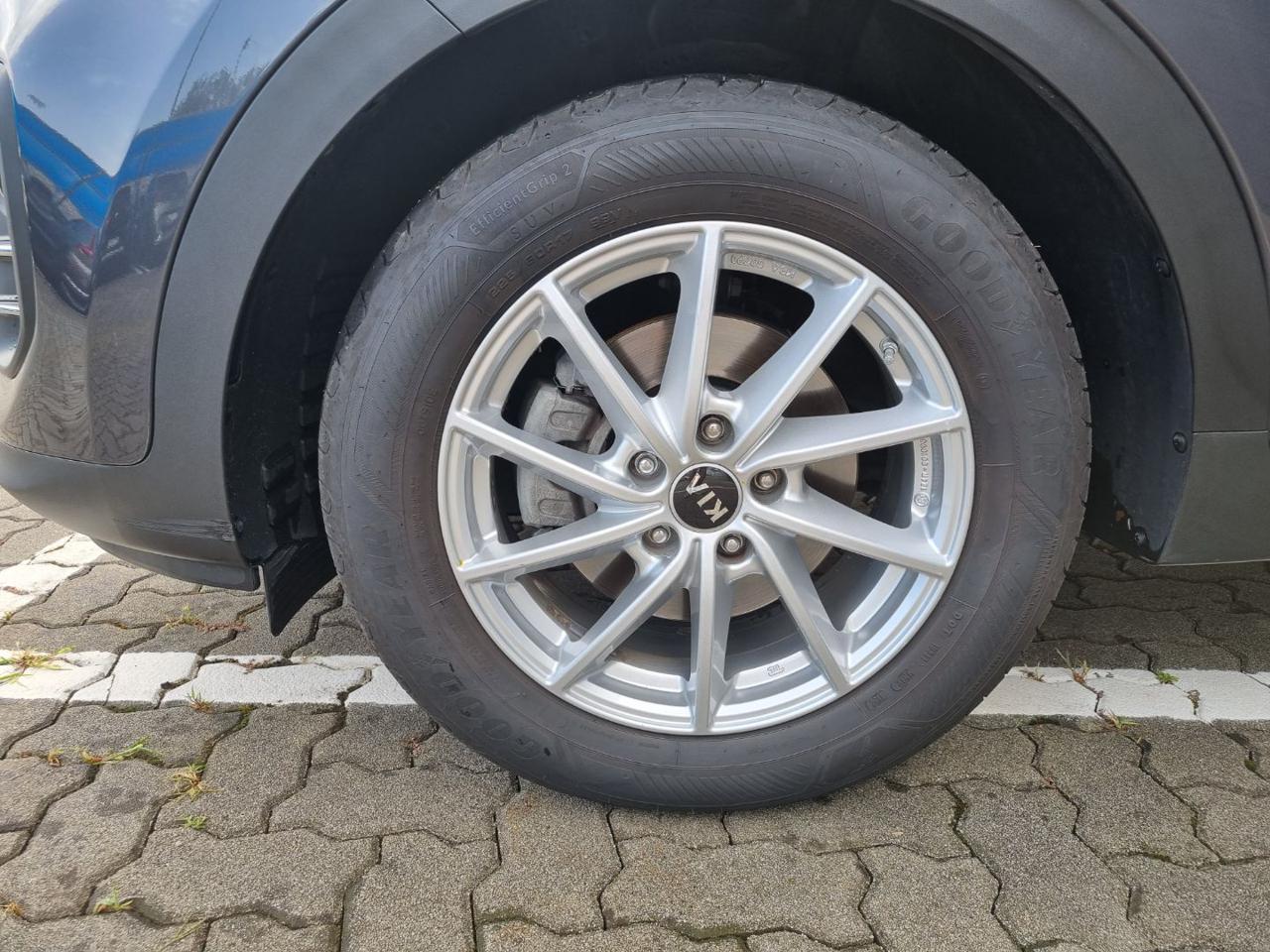 KIA Sportage 1.7 CRDI 141 CV DCT7 2WD Cool - 14