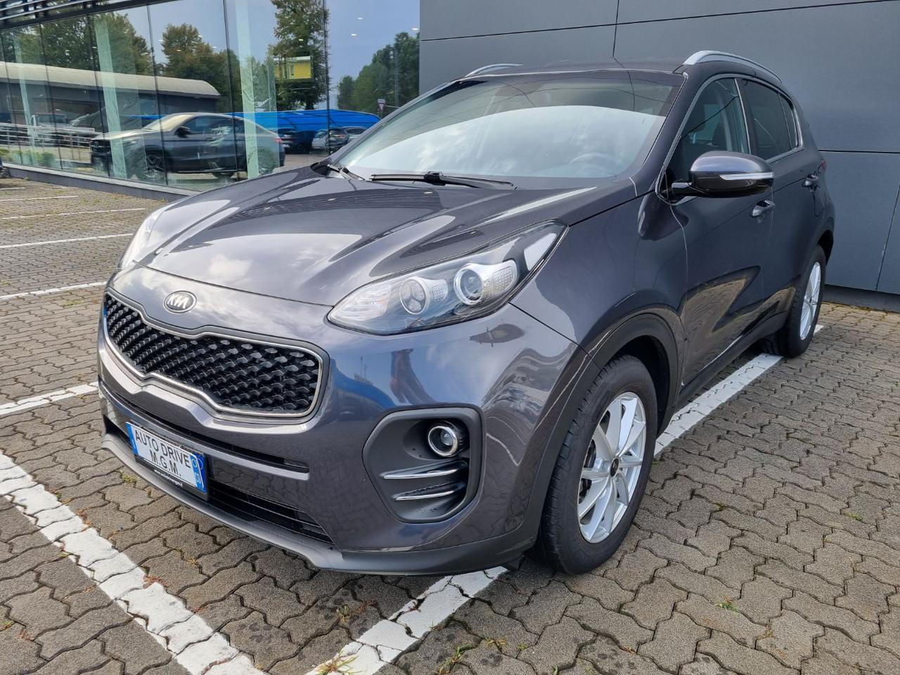KIA Sportage 1.7 CRDI 141 CV DCT7 2WD Cool - 20